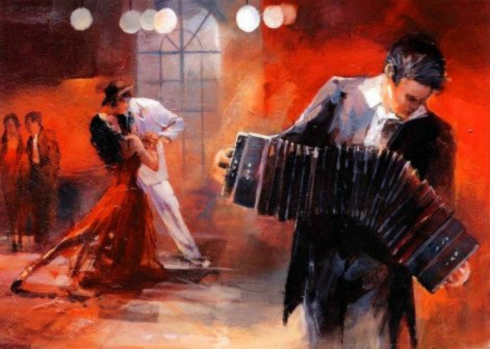 'Argentine tango'