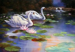 The Swan Lake