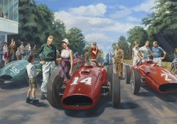 1957 Grand Prix of Rouen