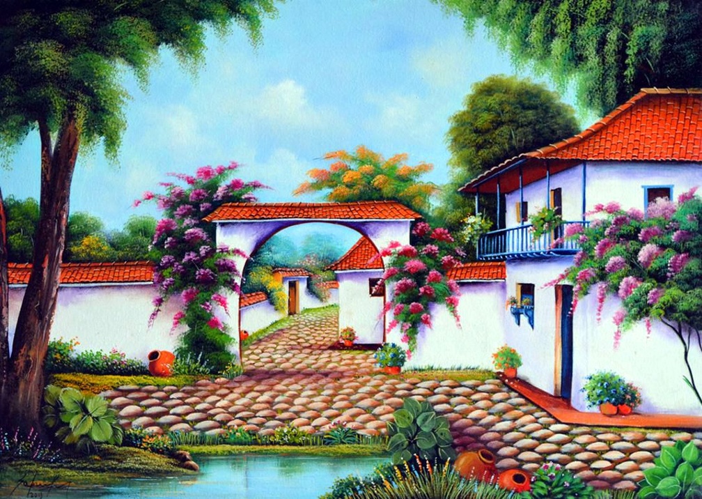 The Hacienda