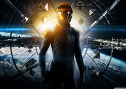 Enders Game 2013 Sci Fi Movie