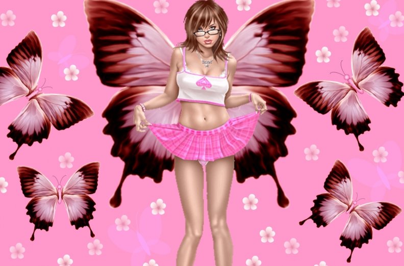 ♥~Butterfly Princess~♥