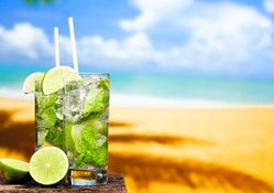 cold lime drinks (2)