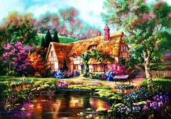 Dreamy Cottage