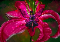 Flower Fairie