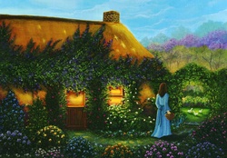 Irish Cottage