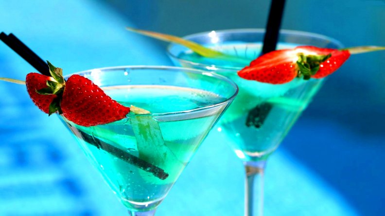 Aloe Vera Cocktail
