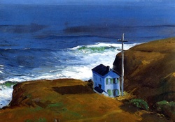 George Bellows Shore House