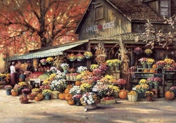The Autumn Market