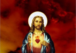 Sacred heart of JESUS