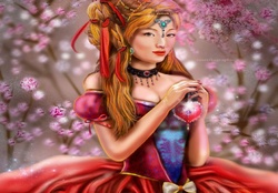 ~The Queen of Hearts~