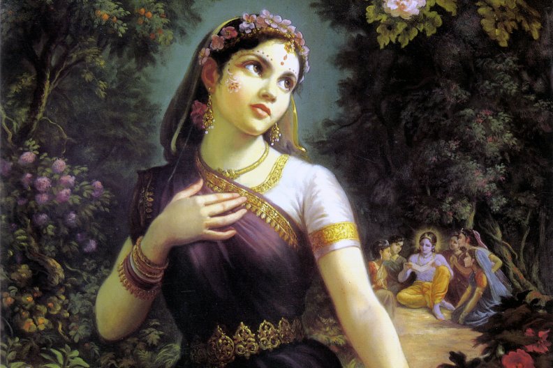 Indian Queen for Ramya