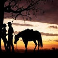 Cowgirls Evening
