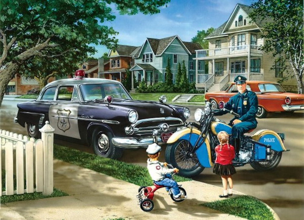 The Neighbourhood Patrol