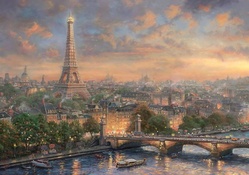 Paris _ City of Love