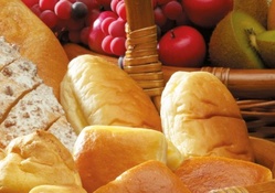 Bread&amp;Fruits