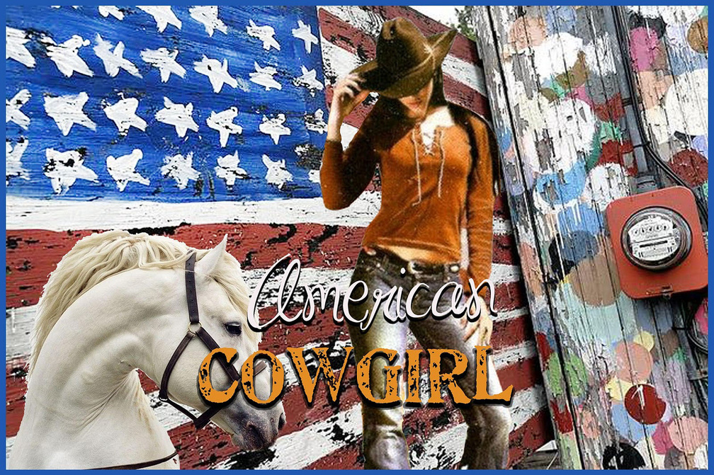 American Cowgirl