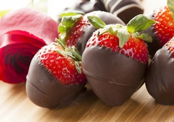 Strawberry Chocolate Delight