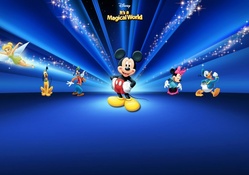 Mickey Mouse_Cartoon