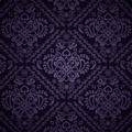 Dark Purple Pattern