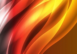 Ember Abstract