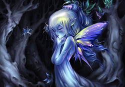 Fairy angel