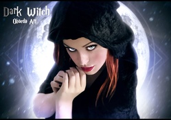 Dark witch