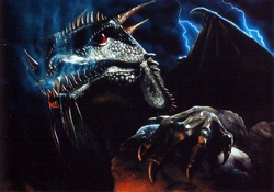 Dragonmag Illustrations