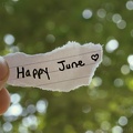 Happy June