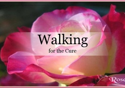 Walking For The Cure