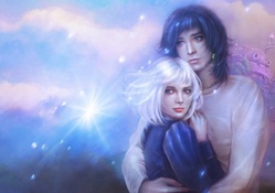 Sophie and Howl