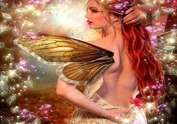 ~Sparkle Butterfly Princess~