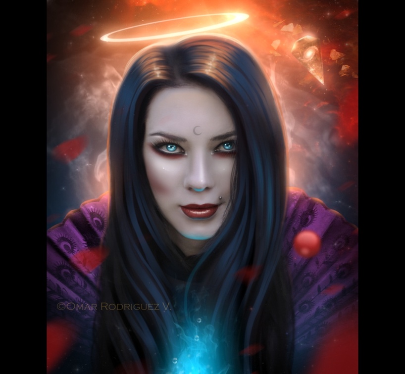 Nebula Queen