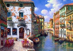 Venetian colors