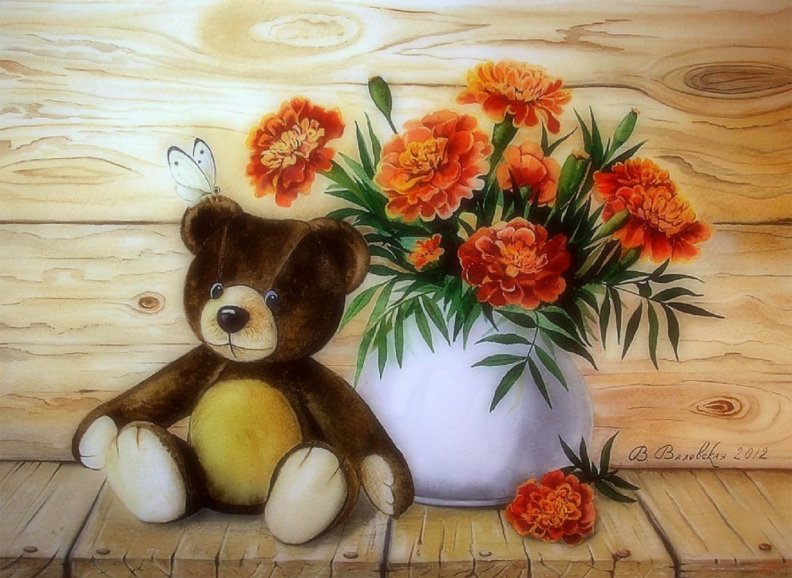 teddy_bear_amp_marigolds.jpg
