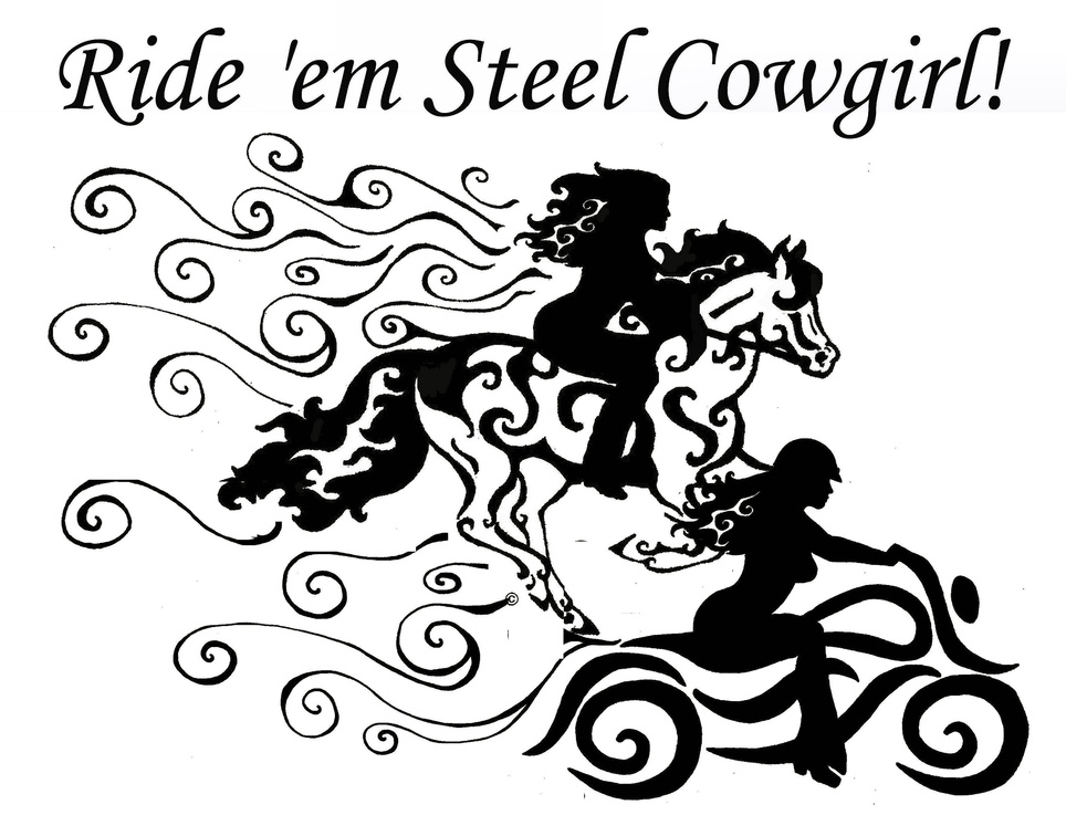 Ride Em' Cowgirls