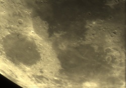 moon landscape
