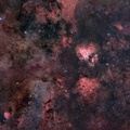 A Sagittarius Starscape