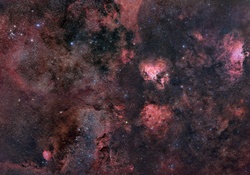 A Sagittarius Starscape