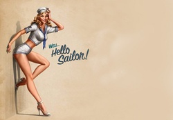 Hello Sailor