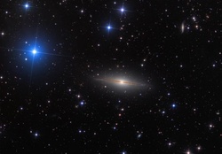 NGC 7814 The Little Sombrero