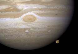 Jupiter Big Red Spot