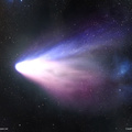 Nebula thingy, gamma ray burst?