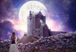 Bright Moon Fairytale