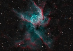 NGC 2359 Thor's Helmet