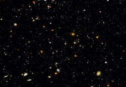 Thousand galaxies