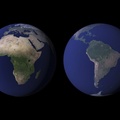 Earth _ World Globe