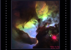 Lagoon Nebula 1280x1024