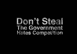 Don't steal