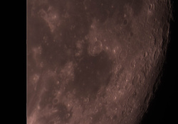 lunar mare
